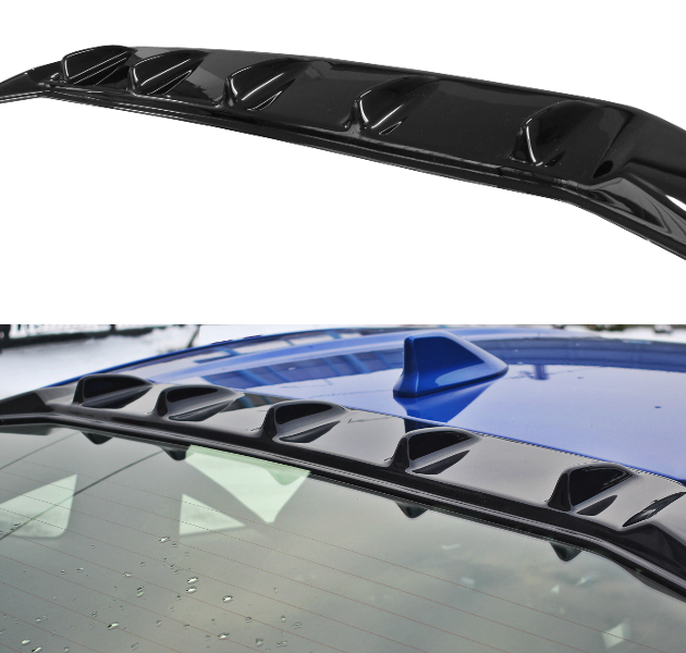THE EXTENSION OF THE REAR WINDOW SUBARU BRZ/ TOYOTA GT86 FACELIFT