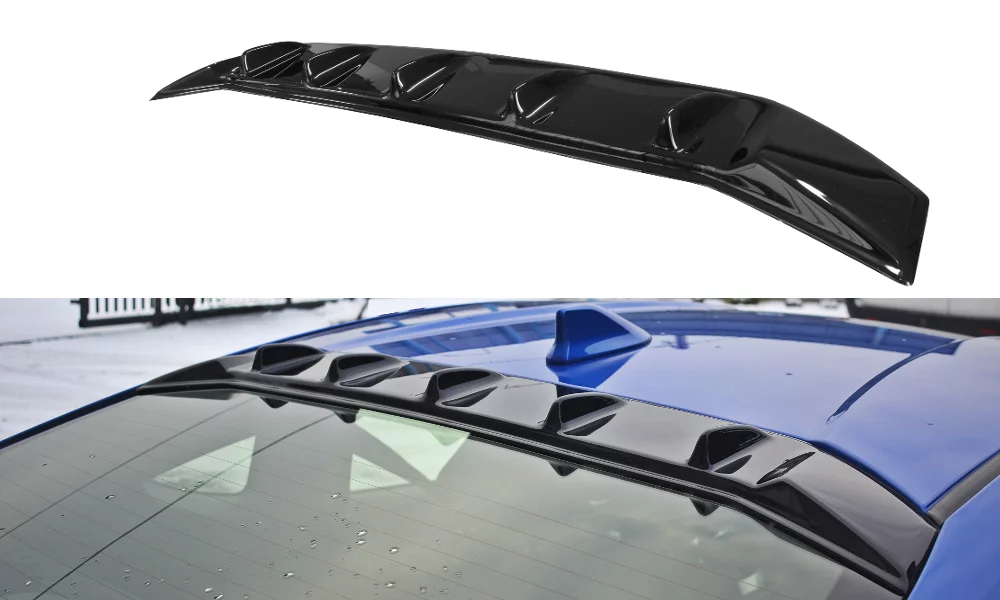 THE EXTENSION OF THE REAR WINDOW SUBARU BRZ/ TOYOTA GT86 FACELIFT