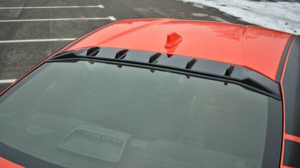 THE EXTENSION OF THE REAR WINDOW SUBARU BRZ/ TOYOTA GT86 FACELIFT - Image 4