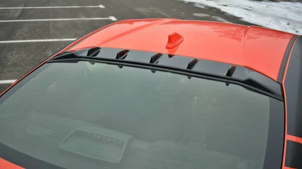THE EXTENSION OF THE REAR WINDOW SUBARU BRZ/ TOYOTA GT86 FACELIFT - Image 4
