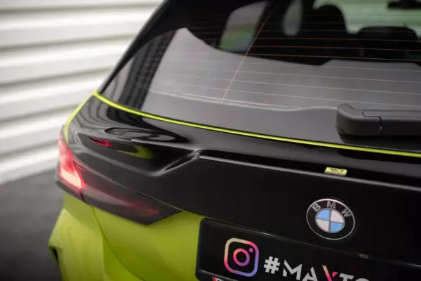The extension of the rear window BMW 1 F40 M-Pack / M135i - Image 7