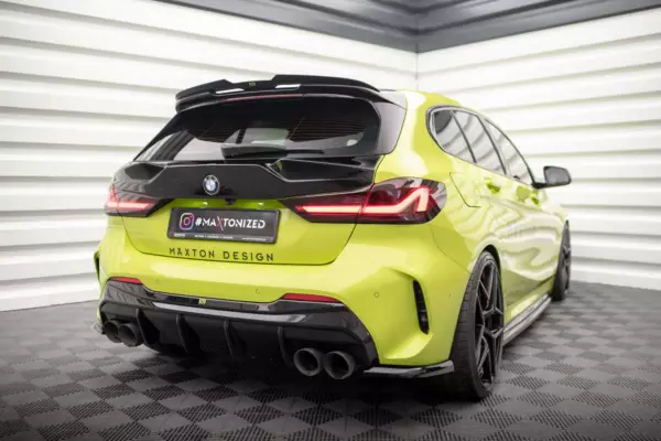 The extension of the rear window BMW 1 F40 M-Pack / M135i - Image 3
