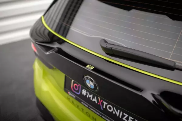 The extension of the rear window BMW 1 F40 M-Pack / M135i - Image 4