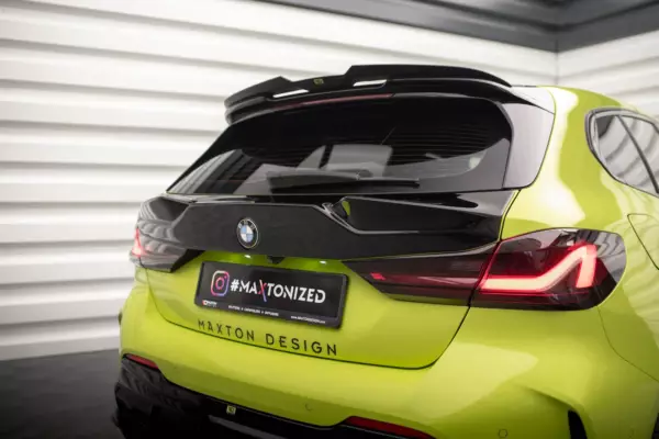 The extension of the rear window BMW 1 F40 M-Pack / M135i - Image 5