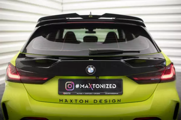 The extension of the rear window BMW 1 F40 M-Pack / M135i - Image 6