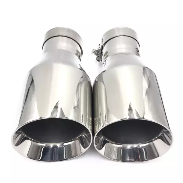 Chrome Exhaust Tips - Imagen 2