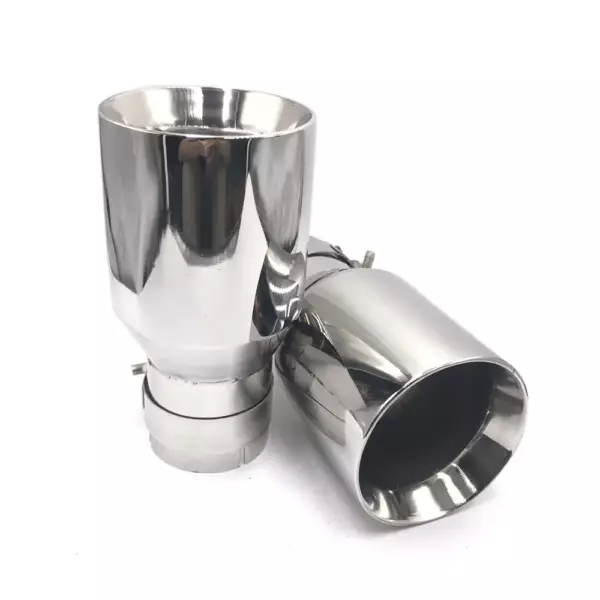 Chrome Exhaust Tips - Imagen 4