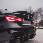BMW F8x M3/M4 Carbon Fiber PSM Style Diffuser - Image 2