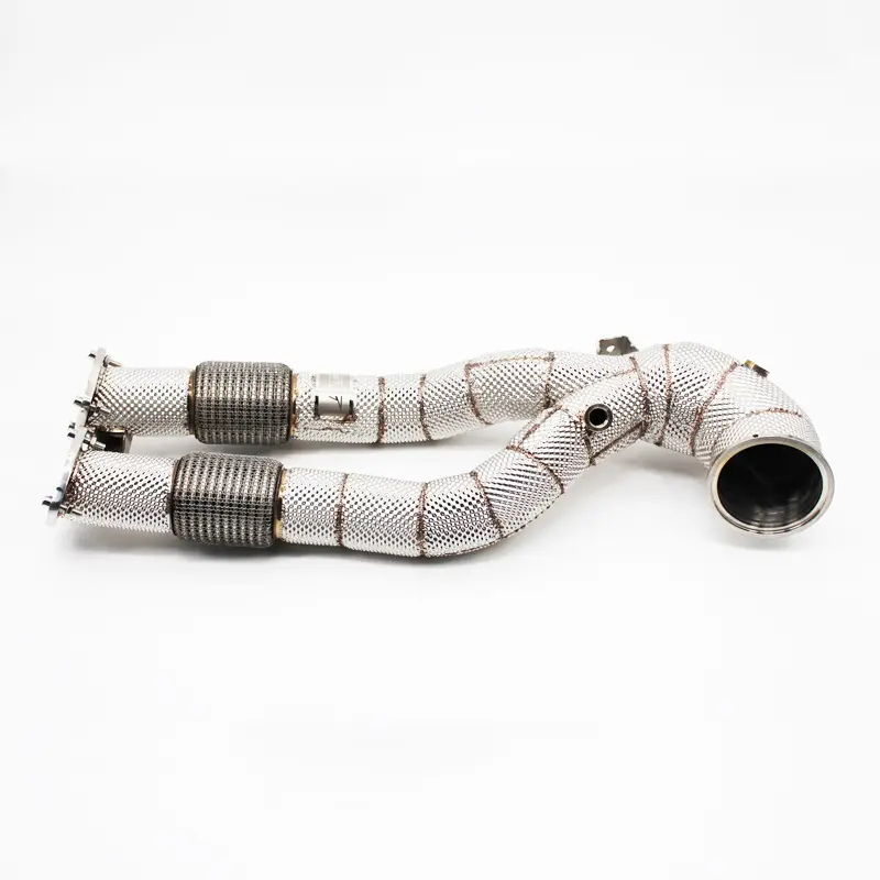 Downpipe Audi RS3 TTRS 2.5
