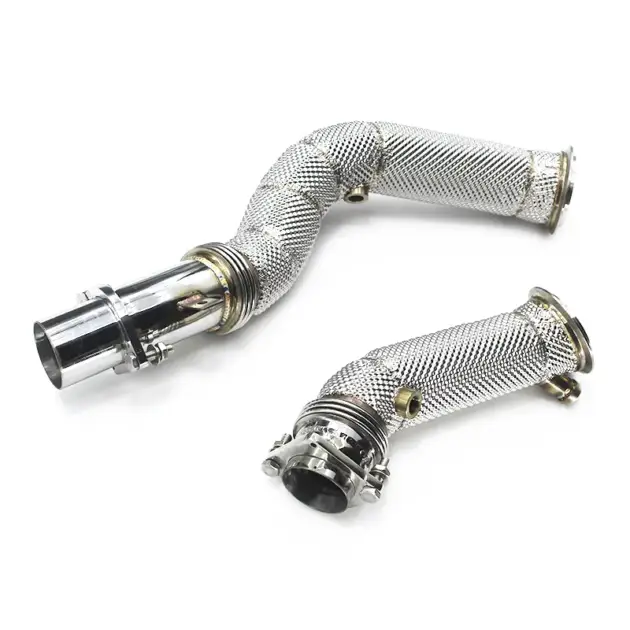 Downpipe BMW S55 F80/F82/F87 M3/M4/M2C