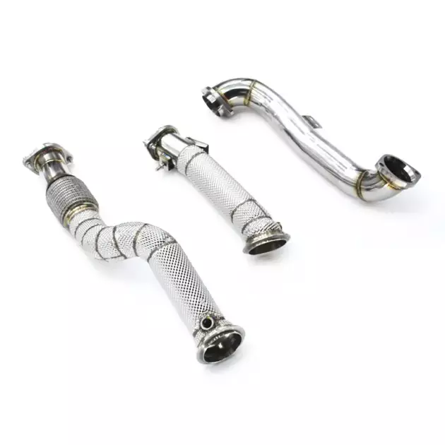 Downpipe BMW S58 G80/G82 M3/M4