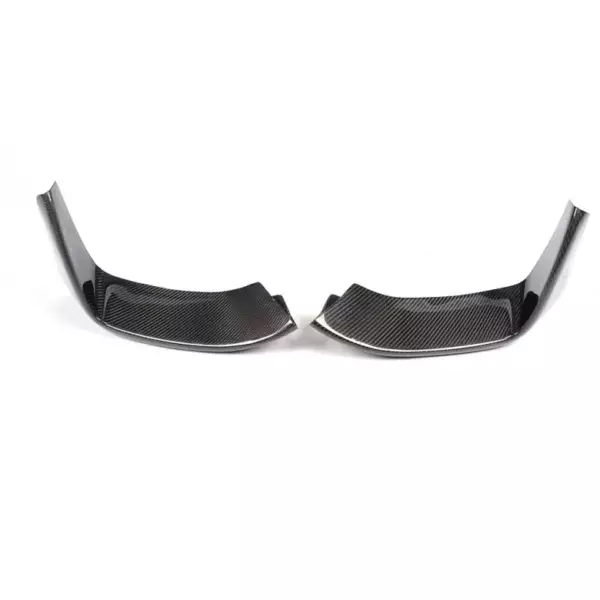 Divisores delanteros de fibra de carbono BMW F8x M3/M4