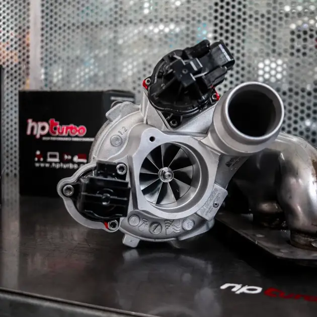 HPT G30-900 BMW N55 Turbo