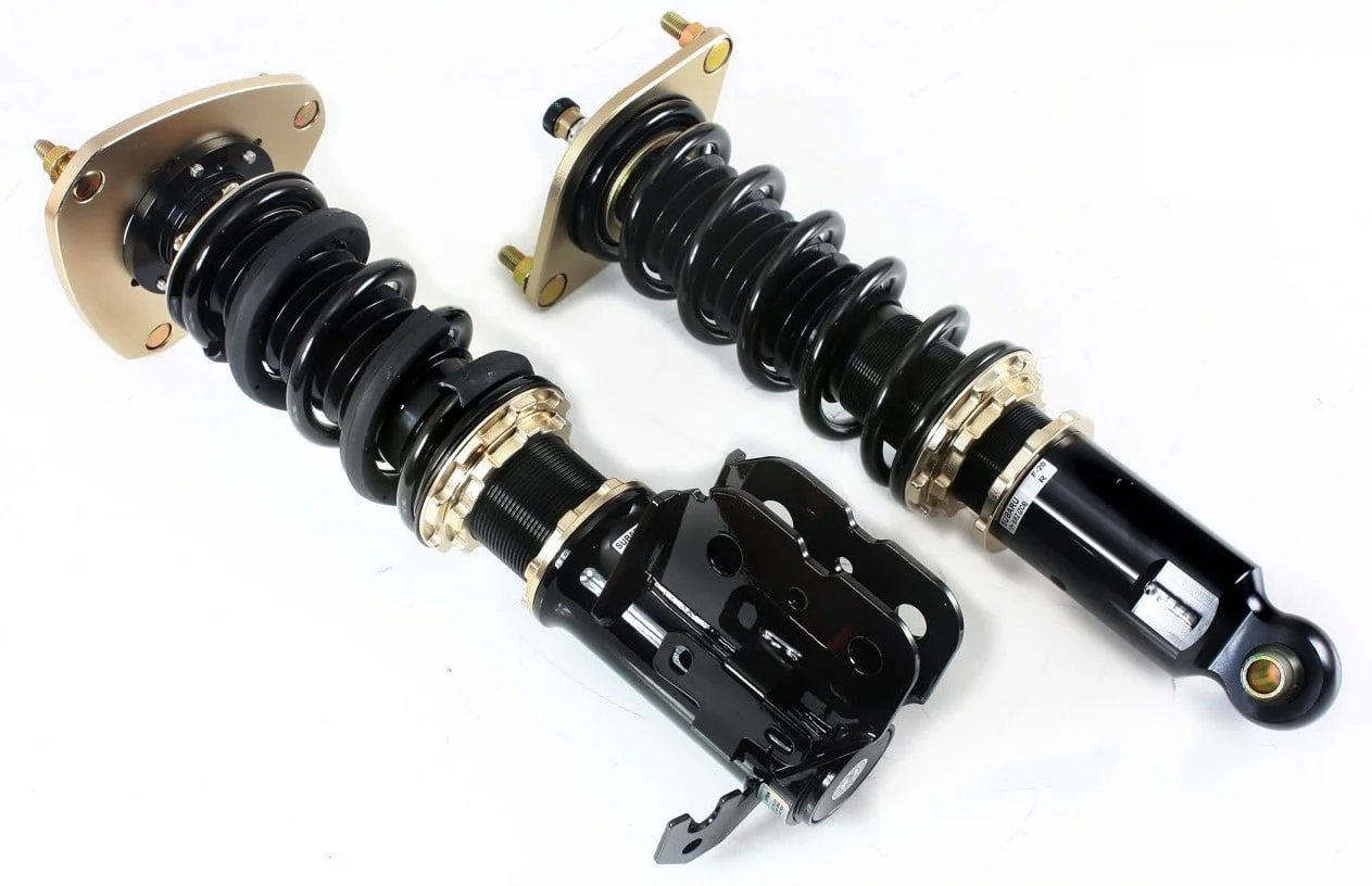 BCRacing BR-RA BMW 3 Series Sedan E36 (92-98) E30 Front TOP Mounts