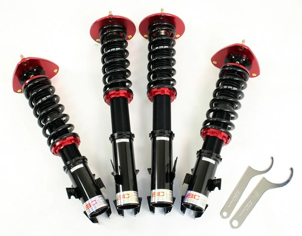BCRacing V1-VA Ford Mustang S197 (05-14)