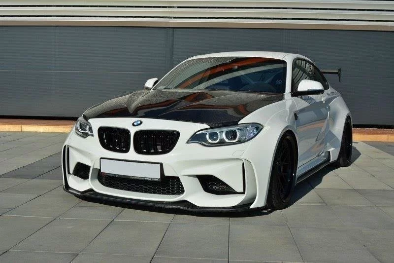BMW M2 F87 WIDE BODY - Image 2