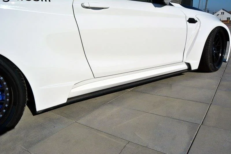 BMW M2 F87 WIDE BODY - Image 3