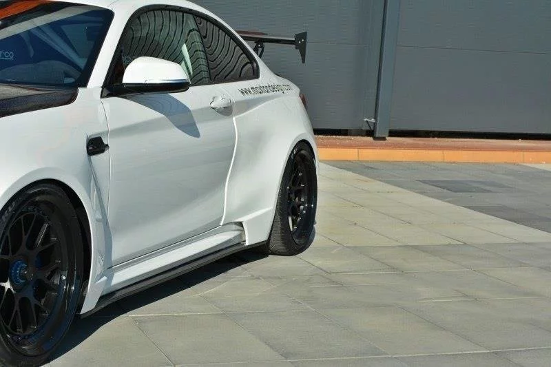 BMW M2 F87 WIDE BODY - Image 4