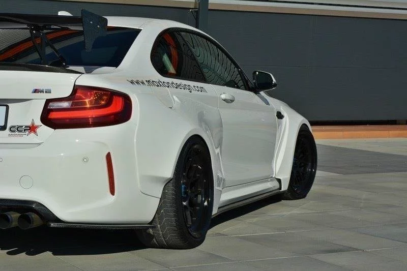 BMW M2 F87 WIDE BODY - Image 5