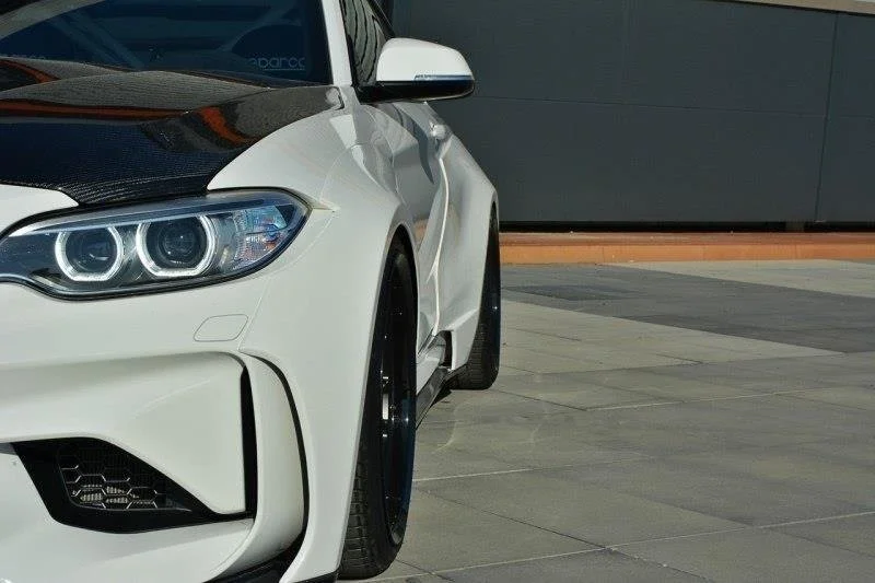 BMW M2 F87 WIDE BODY - Image 6