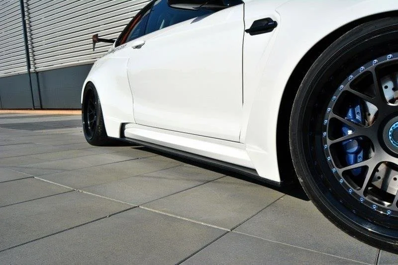 BMW M2 F87 WIDE BODY - Image 8