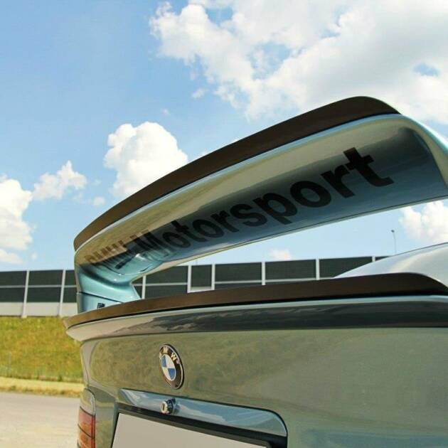 BOTTOM SPOILER CAP BMW M3 E36 GTS