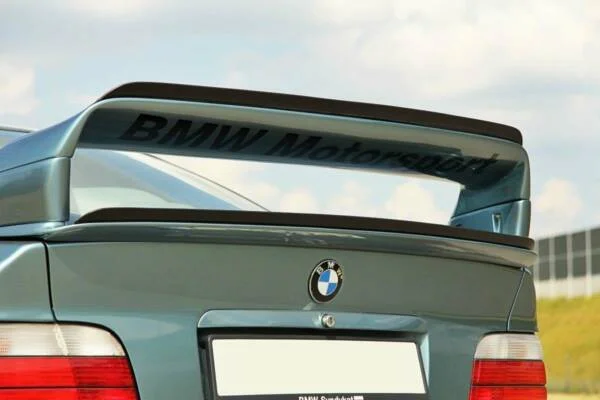 BOTTOM SPOILER CAP BMW M3 E36 GTS - Imagen 4