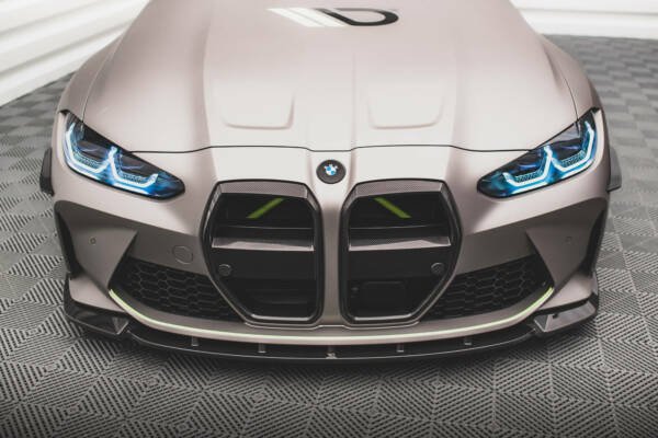 Carbon Fiber Front Grill BMW M4 G82  / M3 G80 - Image 4