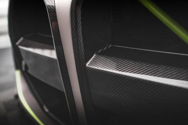 Carbon Fiber Front Grill BMW M4 G82  / M3 G80 - Image 8