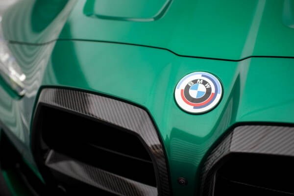 Carbon Fiber Front Grill BMW M4 G82  / M3 G80 - Image 9