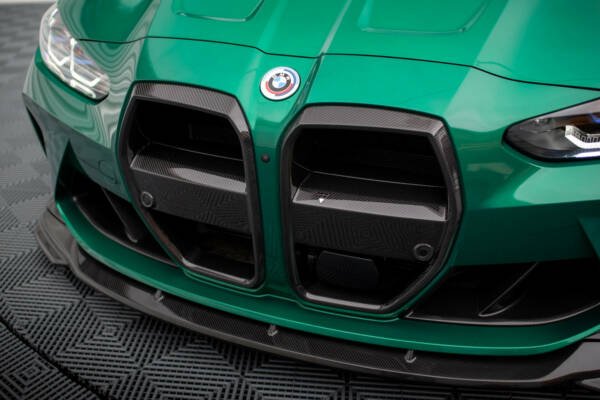 Carbon Fiber Front Grill BMW M4 G82  / M3 G80 - Image 11