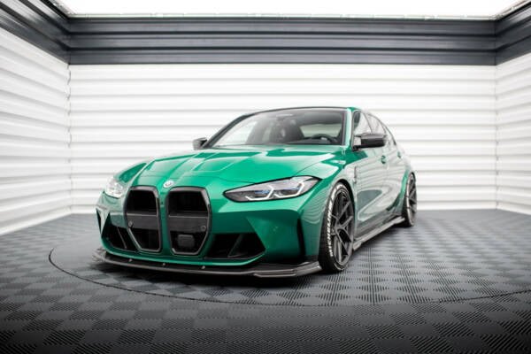 Carbon Fiber Front Grill BMW M4 G82  / M3 G80 - Image 5