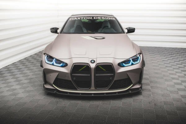 Carbon Fiber Front Grill BMW M4 G82  / M3 G80 - Image 6