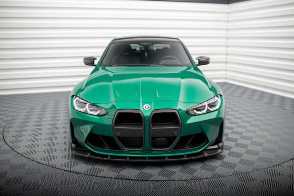 Carbon Fiber Front Splitter V.1 BMW M4 G82  / M3 G80 - Imagen 5