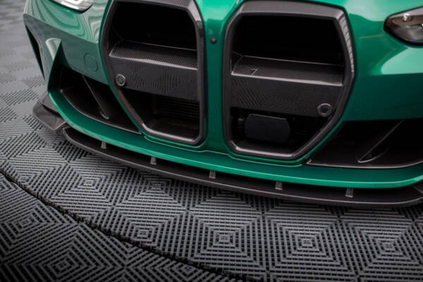 Carbon Fiber Front Splitter V.1 BMW M4 G82  / M3 G80 - Image 8