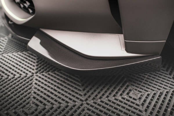 Carbon Fiber Front Splitter V.1 BMW M4 G82  / M3 G80 - Image 10