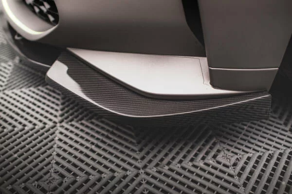Carbon Fiber Front Splitter V.1 BMW M4 G82  / M3 G80 - Imagen 10