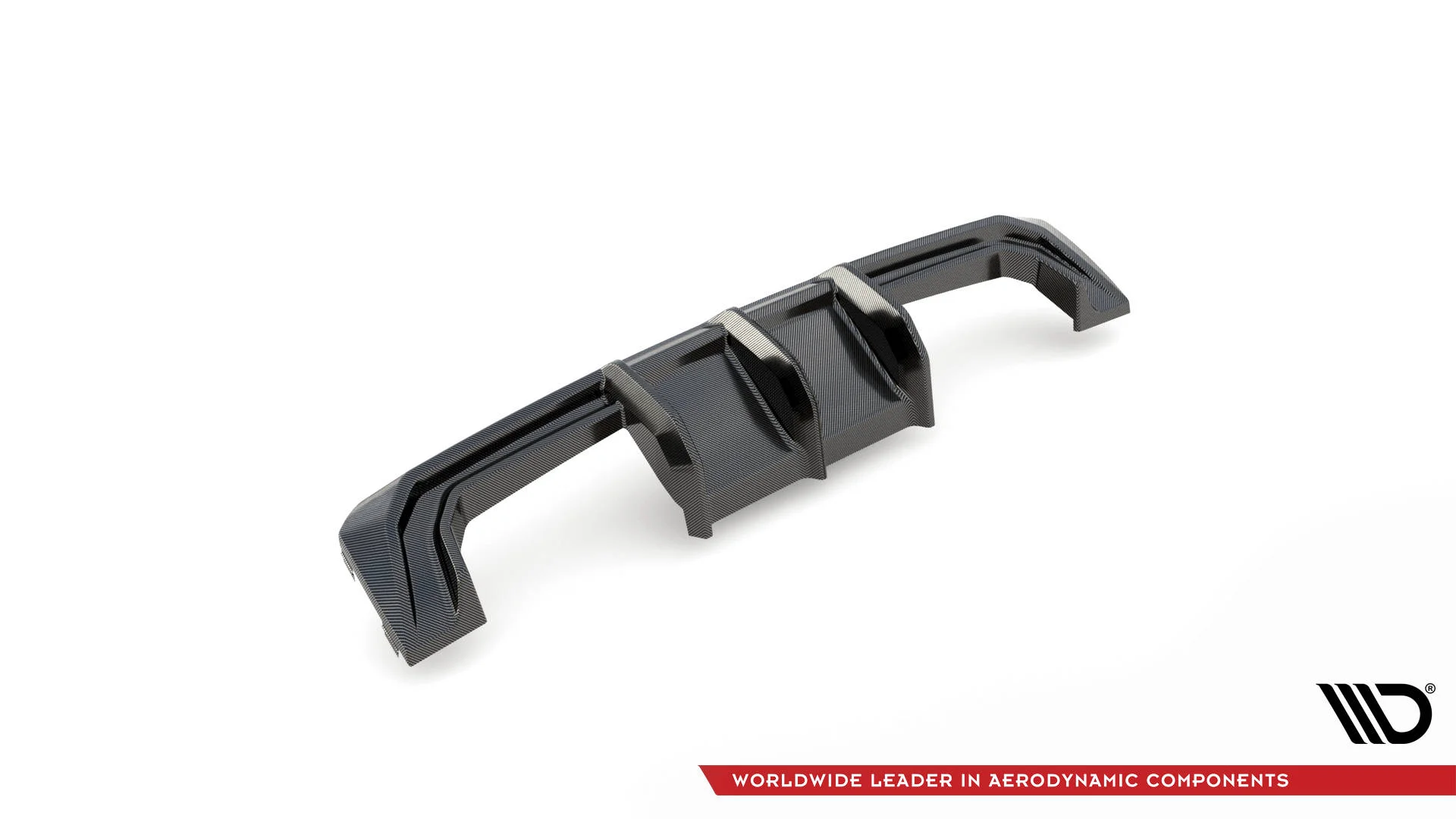 Carbon Fiber Rear Diffuser BMW M4 G82  / M3 G80 - Image 15