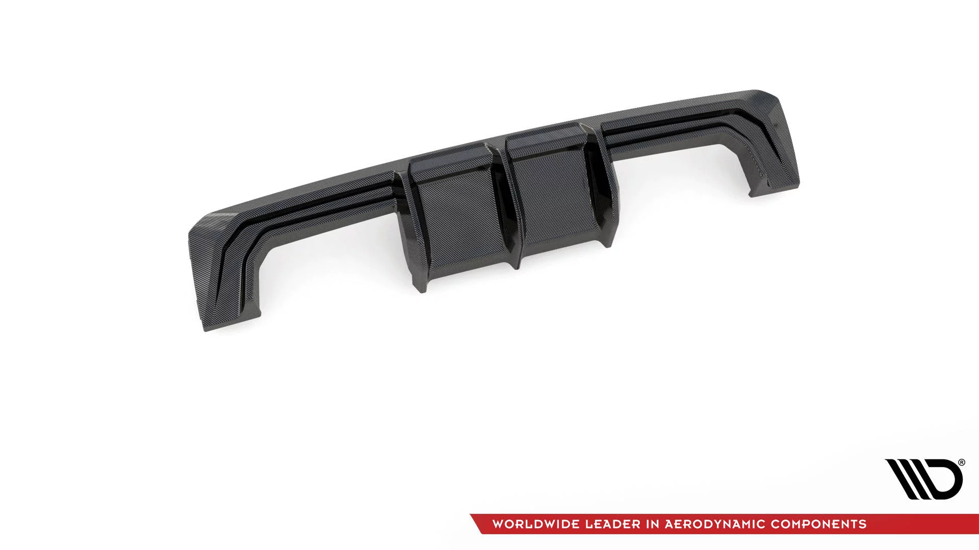 Carbon Fiber Rear Diffuser BMW M4 G82  / M3 G80 - Image 16
