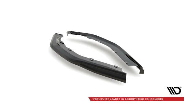 Carbon Fiber Rear Side Splitters BMW M3 G80 - Imagen 7