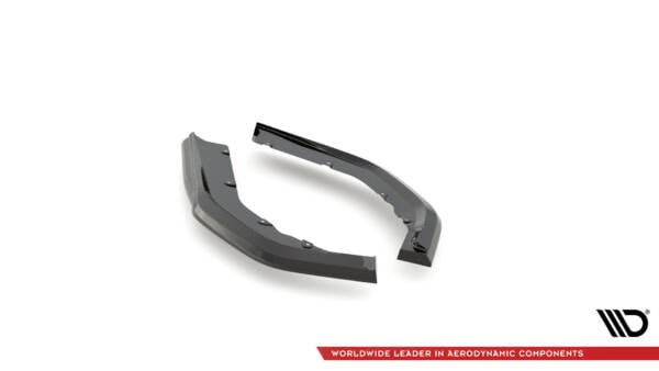 Carbon Fiber Rear Side Splitters BMW M3 G80 - Imagen 8