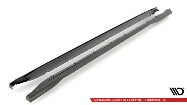Carbon Fiber Side Skirts BMW M3 G80 - Imagen 9