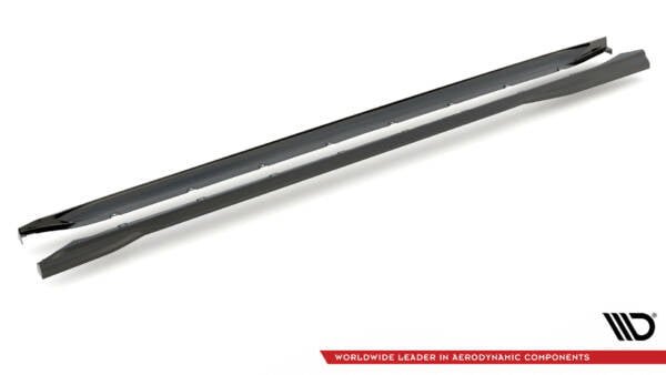 Carbon Fiber Side Skirts BMW M3 G80 - Imagen 10