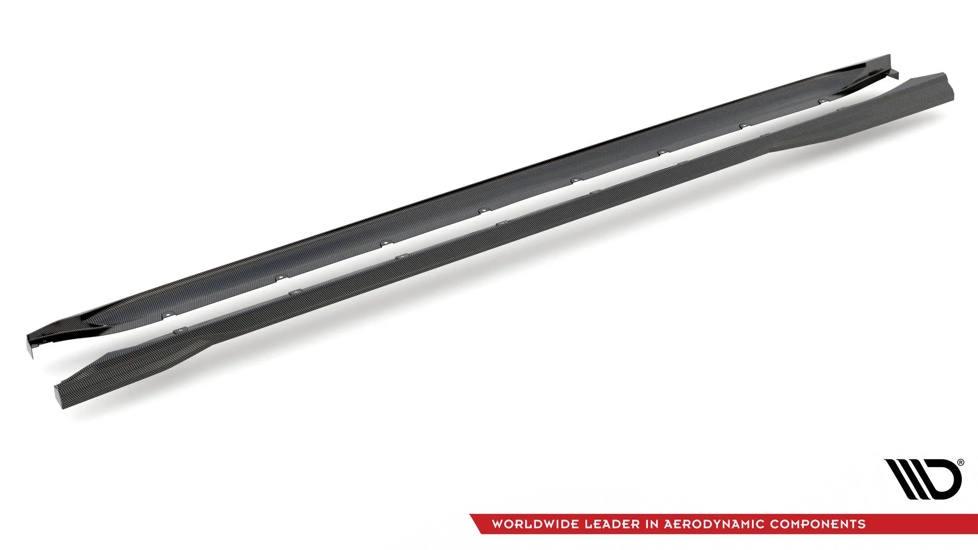 Carbon Fiber Side Skirts BMW M3 G80 - Image 10