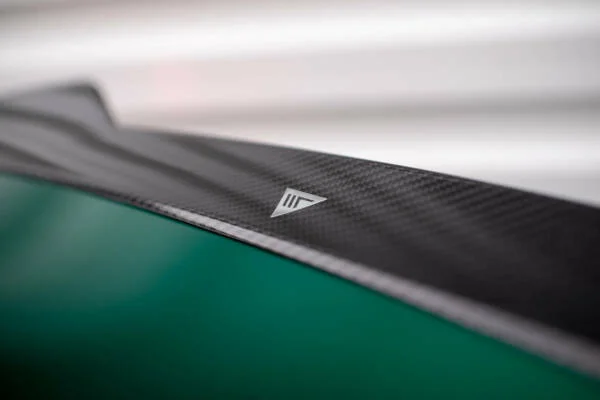 Carbon Fiber Tailgate Spoiler BMW M3 G80 - Imagen 8