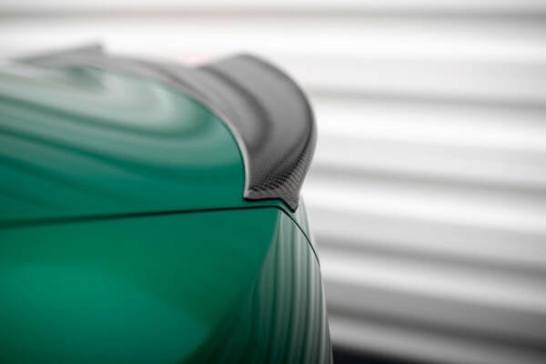 Carbon Fiber Tailgate Spoiler BMW M3 G80 - Imagen 9