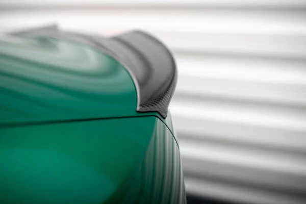 Carbon Fiber Tailgate Spoiler BMW M3 G80 - Imagen 9