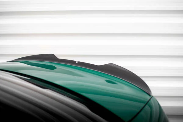 Carbon Fiber Tailgate Spoiler BMW M3 G80 - Imagen 6