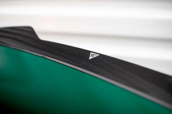 Carbon Fiber Tailgate Spoiler BMW M3 G80 - Imagen 7