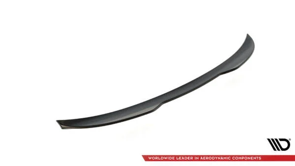 Carbon Fiber Tailgate Spoiler BMW M3 G80 - Imagen 12
